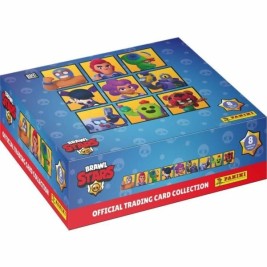 Хром пакет Panini BRAWL STARS 144 Части