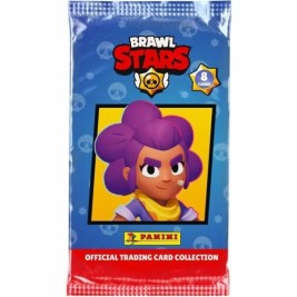 Хром пакет Panini BRAWL STARS 144 Части