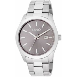 Мъжки часовник LIU JO TLJ2113 Сив Сребрист