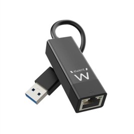 Адаптер за Ethernet към USB Ewent EW1017