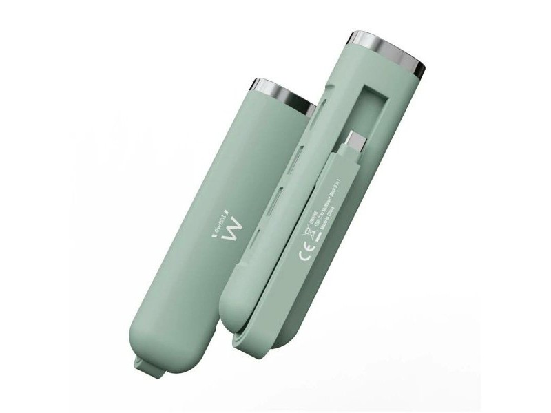 Гнездо с 4 USB-C порта Ewent