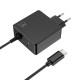 Зарядно за стена Ewent Черен 65 W (1 броя)