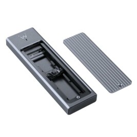 Корпус за твръд диск Ewent EWENT M.2 2280 Сив