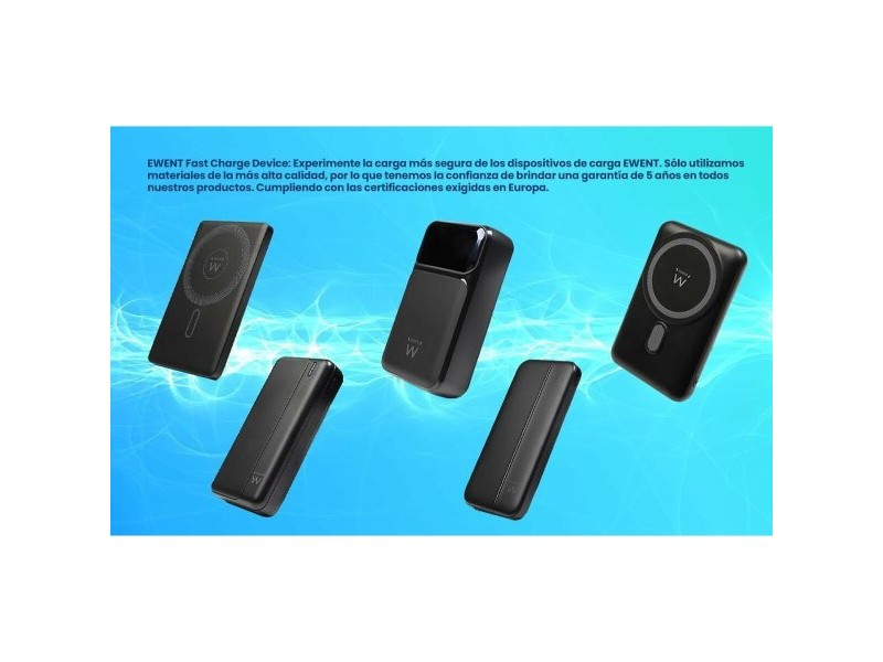 Powerbank Eminent EW1160