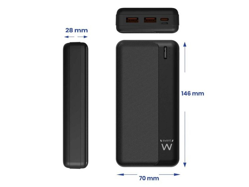 Powerbank Eminent EW1163