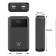 Powerbank Eminent EW1164 Черен 20000 mAh