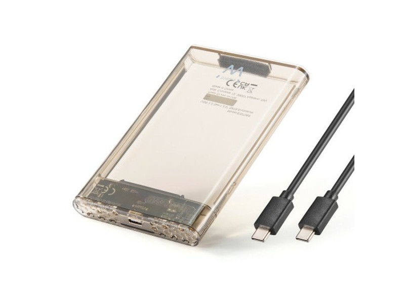 Външен харддиск Ewent EW7068 Прозрачен
