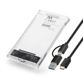 Външен харддиск Ewent EW7064 Прозрачен