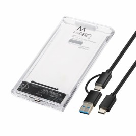 Външен харддиск Ewent EW7064 Прозрачен
