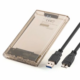 Външен харддиск Ewent EW7069 Прозрачен
