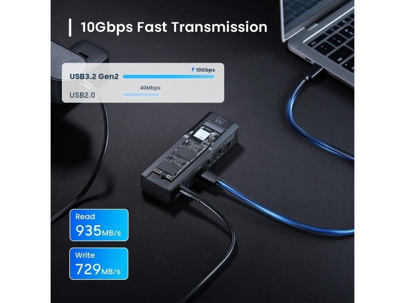Външна кутия Ewent EW7065