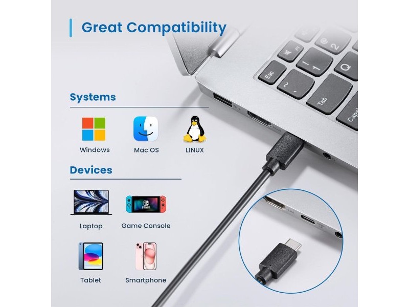 Външна кутия Ewent EW7065