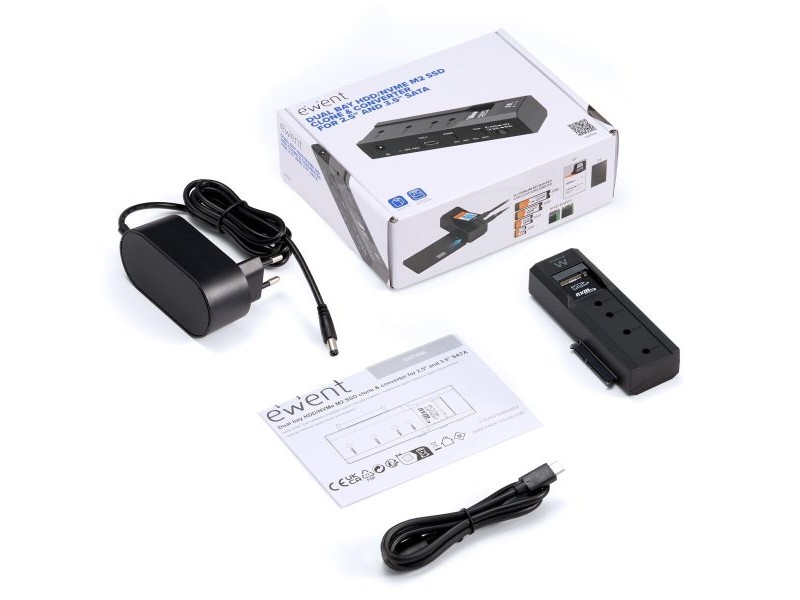 Външна кутия Ewent EW7065