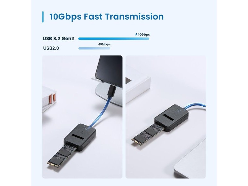 Външна кутия Ewent EW7066