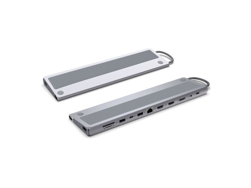 USB извод Ewent EW1150 Сив