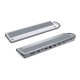 USB извод Ewent EW1150 Сив