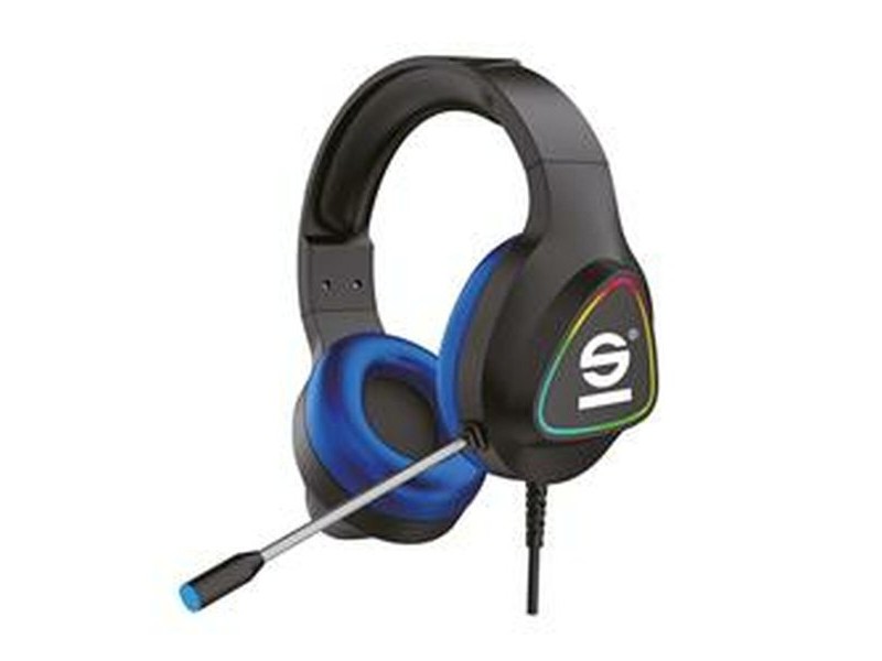 Слушалки с микрофон Sparco SPHEADPHONEPRO
