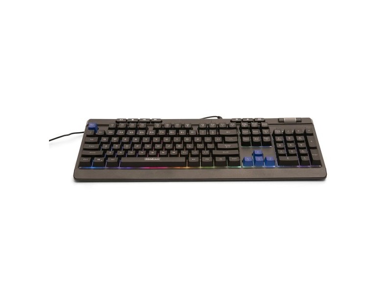 Клавиатура за игри Sparco SPMEMKEYBOARD Испанска Qwerty