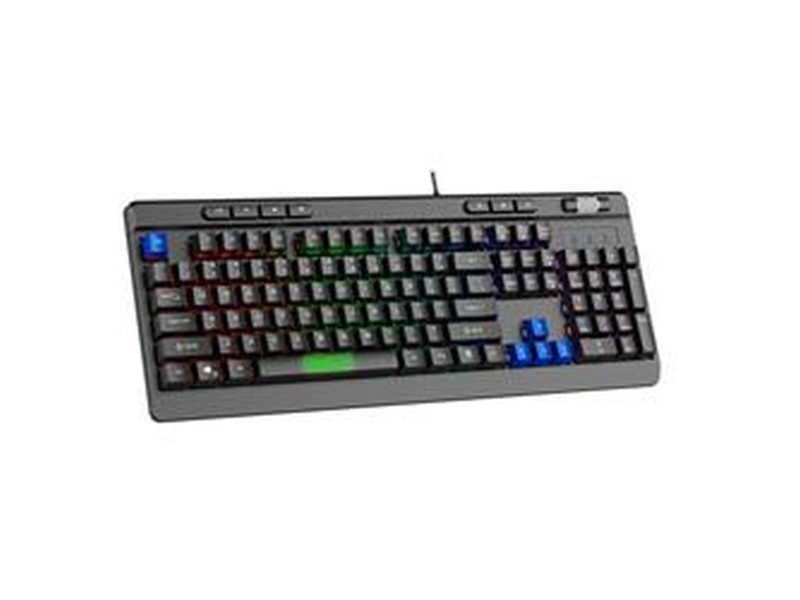 Клавиатура за игри Sparco SPMEMKEYBOARD Испанска Qwerty