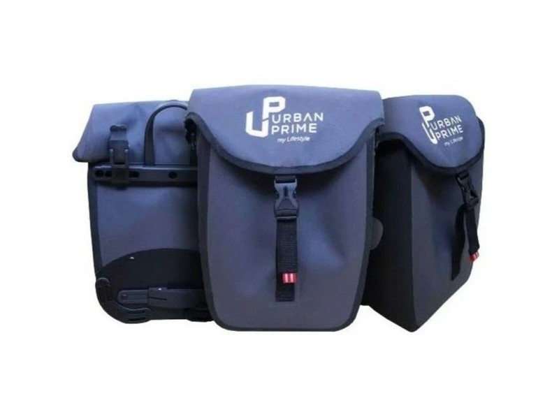Стойка за велосипеди Urban Prime UP-BAG-EBK