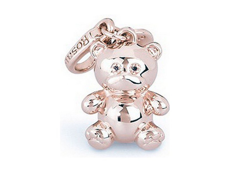 Charm Damă Rosato BEAR  - Charms Розa