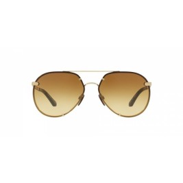 Мъжки слънчеви очила Burberry BE3099-11452L Златен Ø 61 mm