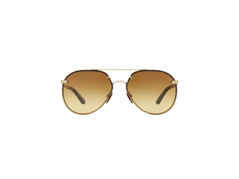 Мъжки слънчеви очила Burberry BE3099-11452L Златен Ø 61 mm