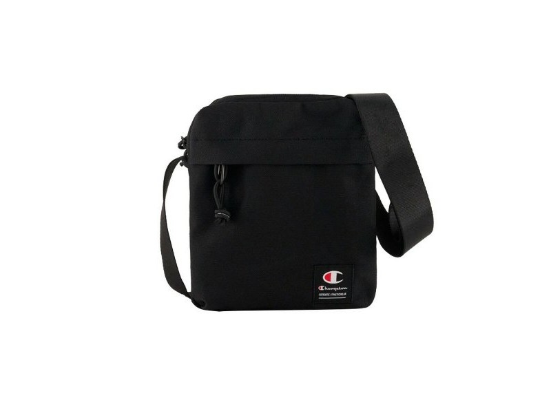 Спортна Чанта Champion CHAMPION SMALL SHOULDER BAG 806023 NBK Черен Спортна Чанта Champion CHAMPION SMALL SHOULDER BAG 806023 NBK Черен