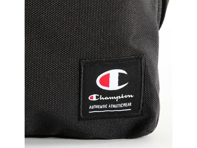 Спортна Чанта Champion CHAMPION SMALL SHOULDER BAG 806023 NBK Черен Спортна Чанта Champion CHAMPION SMALL SHOULDER BAG 806023 NBK Черен