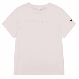 Дамска тениска с къс ръкав Champion Crewneck (XS)