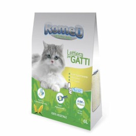 Пясък за котки Porrini 6 L