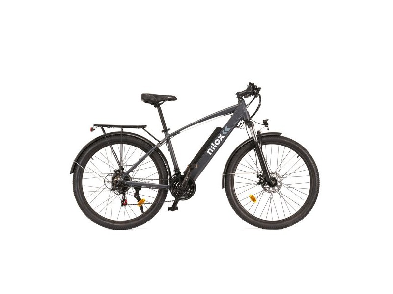 Електрически Велосипед Nilox X7 PLUS 250 W 13000 mAh 27,5