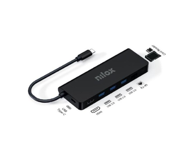 USB извод Nilox 4k HDMI