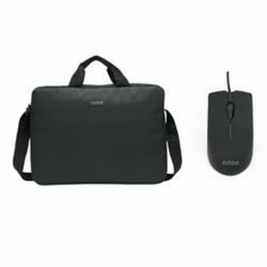 Раница за лаптоп Nilox NXBM001 15,6'' Черен