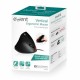 Ергономична оптична мишка Ewent EW3156 1000 dpi USB Черен Черен/Червен Червен/Черен