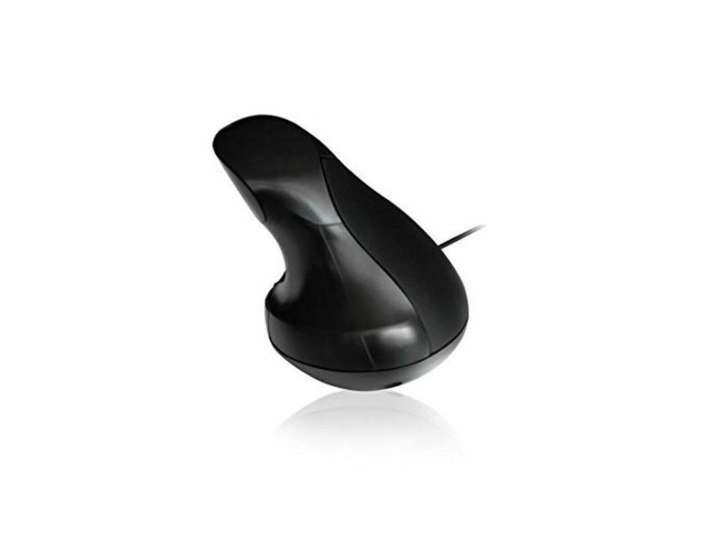 Ергономична оптична мишка Ewent EW3156 1000 dpi USB Черен Черен/Червен Червен/Черен