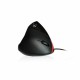 Ергономична оптична мишка Ewent EW3156 1000 dpi USB Черен Черен/Червен Червен/Черен