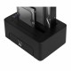 Двойна базова станция Ewent AAACET0186 Dual 2.5