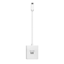 Адаптер за VGA USB-C Ewent EC1050