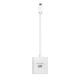 Адаптер за VGA USB-C Ewent EC1050