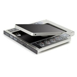 HDD/SSD SATA Адаптер за Оптични Единици (12,7 mm) Ewent EW7005