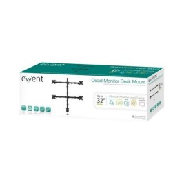Поставка за телевизор за бюро Ewent EW1514 10