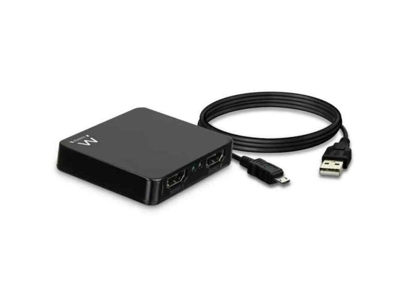 HDMI суич Ewent EW3720 4K