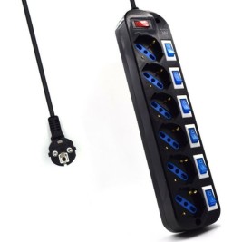 Защита от пренапрежение Ewent EW3851 220 V 16 A