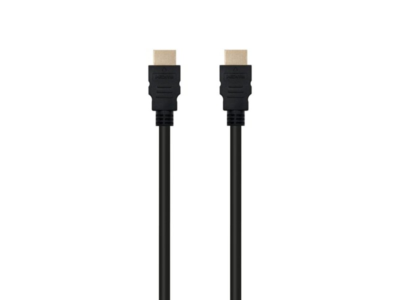 Кабел HDMI Ewent EC1341 Черен 3 m