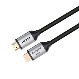 Кабел HDMI Ewent EC1348 Черен 5 m