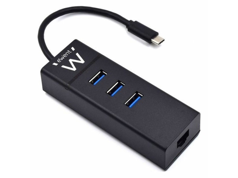 Гнездо с 3 USB порта Eminent EW1141 USB 3.1