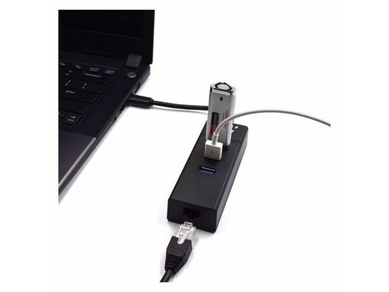 Гнездо с 3 USB порта Eminent EW1141 USB 3.1