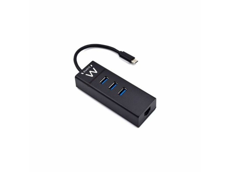 Гнездо с 3 USB порта Eminent EW1141 USB 3.1