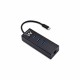 Гнездо с 3 USB порта Eminent EW1141 USB 3.1